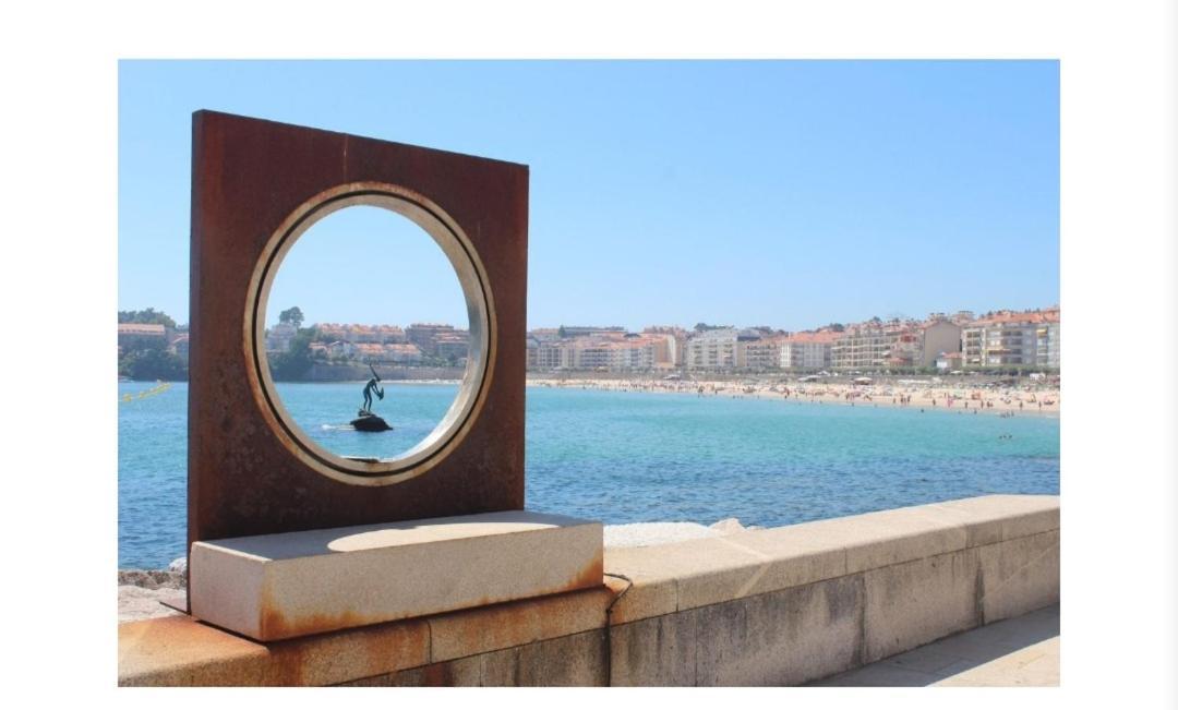 Silgarbeach Apartamento Sanxenxo Extérieur photo